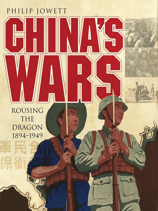 Cover image for China's Wars